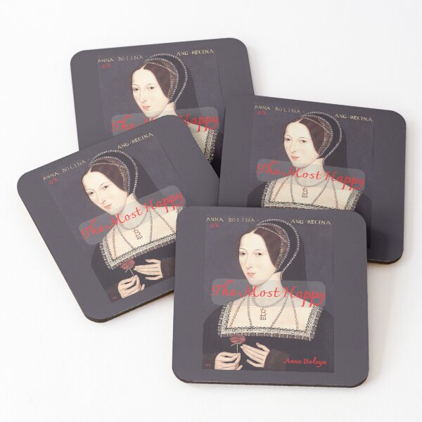 Item preview, Anne Boleyn ~ Motto designed and sold by MayQueenArt.