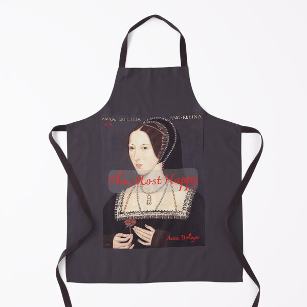 Item preview, Anne Boleyn ~ Motto designed and sold by MayQueenArt.