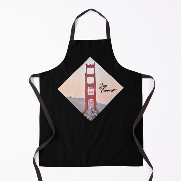 Item preview, San Francisco California Golden Gate Bridge Sunshine designed and sold by smartrocket.