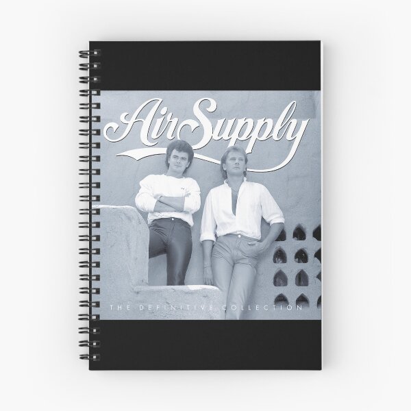 Item preview, Air Supply the-definitive collection designed and sold by Theodore988.