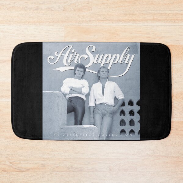 Item preview, Air Supply the-definitive collection designed and sold by Theodore988.