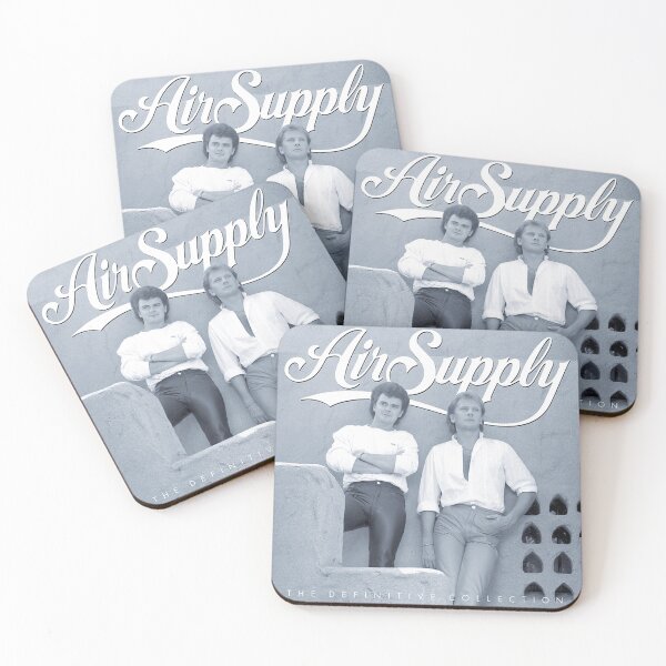 Item preview, Air Supply the-definitive collection designed and sold by Theodore988.