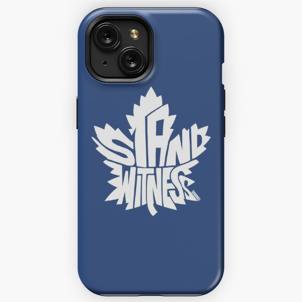 TORONTO MAPLE LEAFS NHL TEAM iPhone 14 Pro Case Cover