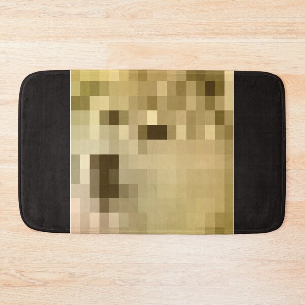 Item preview, Blurry Doge Pixel Art  Essential T-Shirt designed and sold by JAMESBEESON.