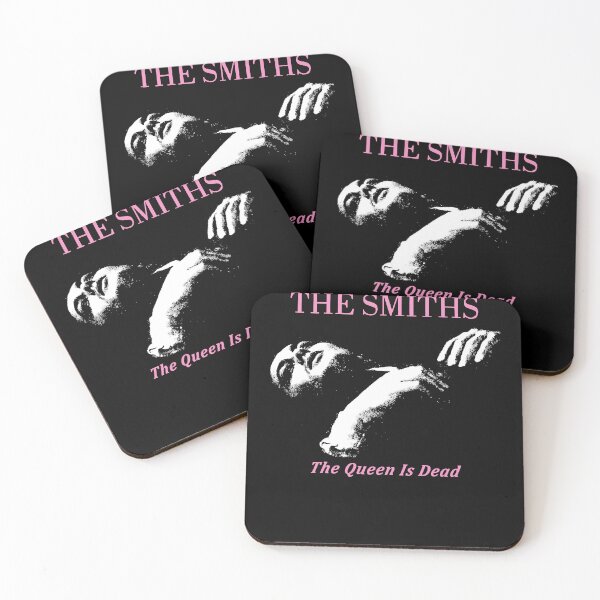 Item preview, The Smiths The Queen Is Dead designed and sold by TimothySydnes.