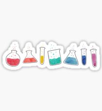 Chemistry Stickers | Redbubble