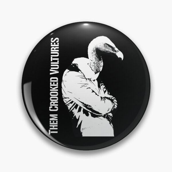 Item preview, Them Crooked Vulture  designed and sold by TimothySydnes.