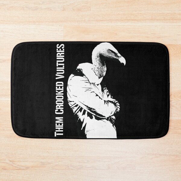 Item preview, Them Crooked Vulture  designed and sold by TimothySydnes.