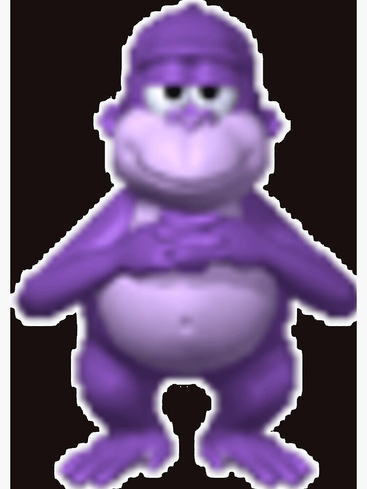 Bonzi Buddy Merchandise Essential T-Shirt | Greeting Card