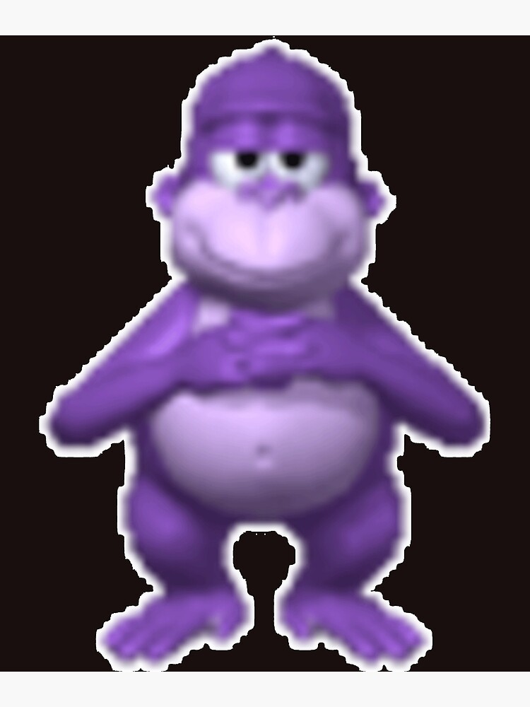 BonziBUDDY v2.0 - Nick Little Illustration