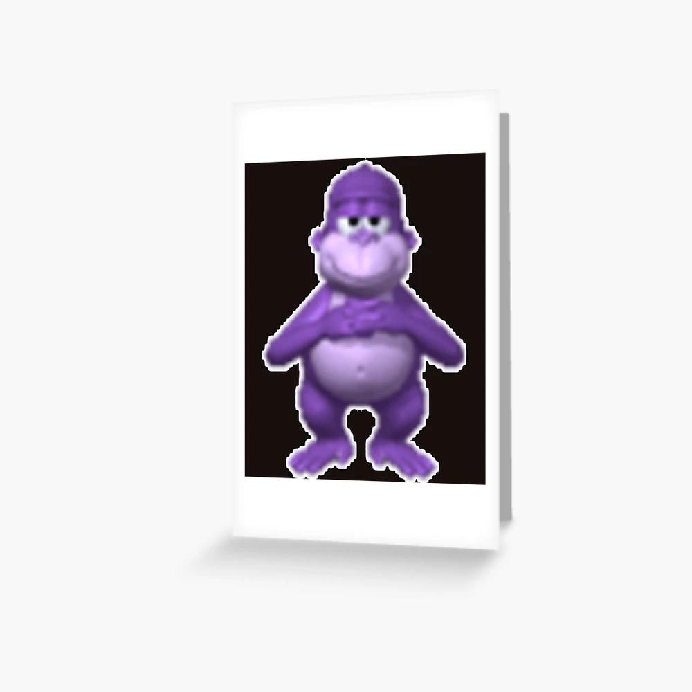 BonziBUDDY v2.0 - Nick Little Illustration