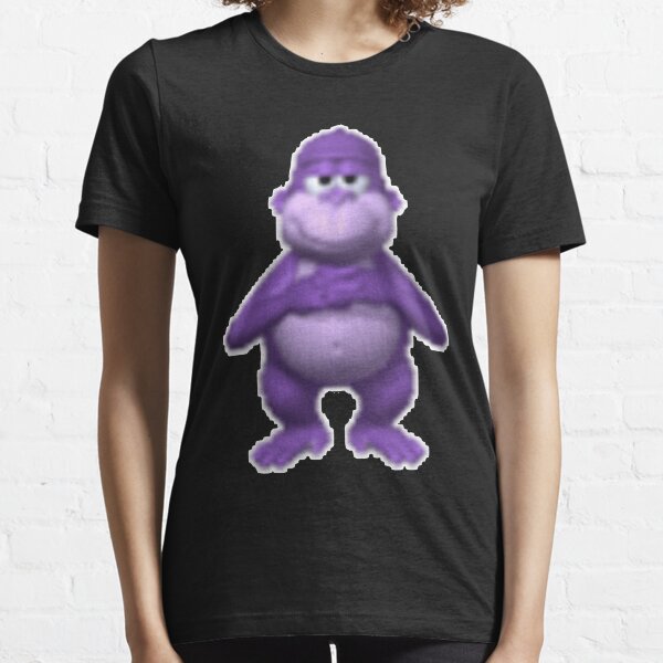 Bonzi Buddy Vaporwave (BonziBuddy) - Bonzibuddy - Long Sleeve T