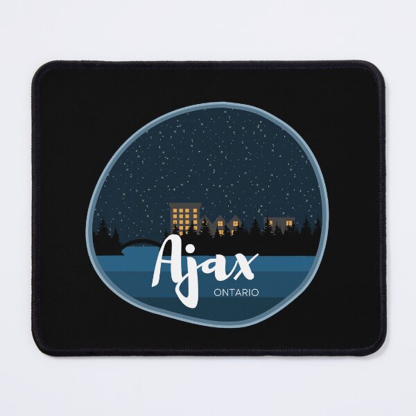 Item preview, Ajax, Ontario designed and sold by KindlyCanada.