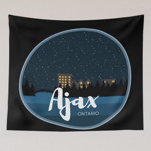 Item preview, Ajax, Ontario designed and sold by KindlyCanada.
