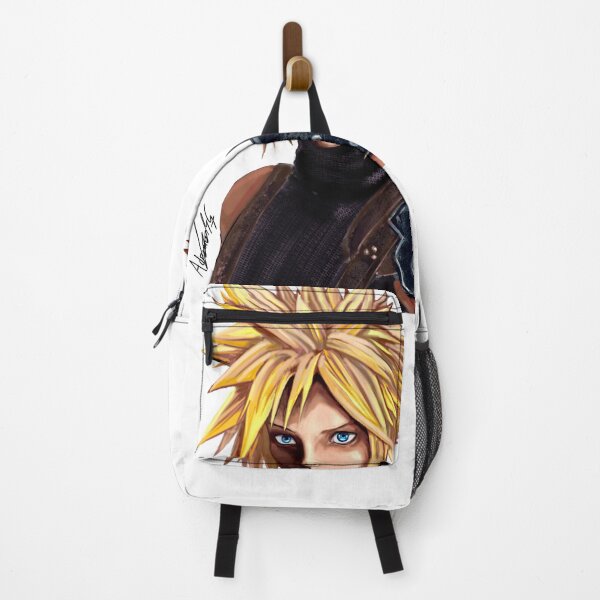 Item preview, Cloud Final Fantasy VII designed and sold by Inkhov Art.