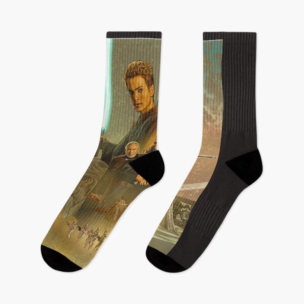 Artikelvorschau, Feier Wandbild Angriff der Klonkrieger Essential T-Shirt entworfen und verkauft von JAMESBEESON.