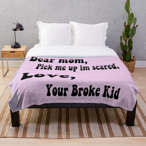Item preview, Dear Mom designed and sold by bdadsmagee.