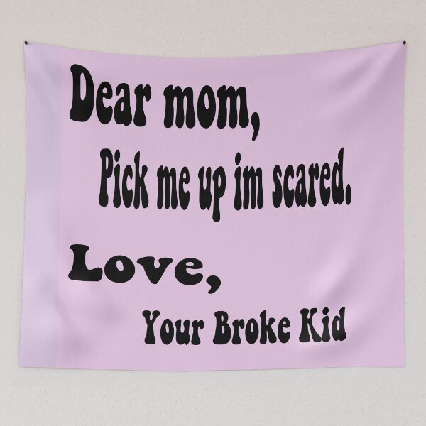 Item preview, Dear Mom designed and sold by bdadsmagee.
