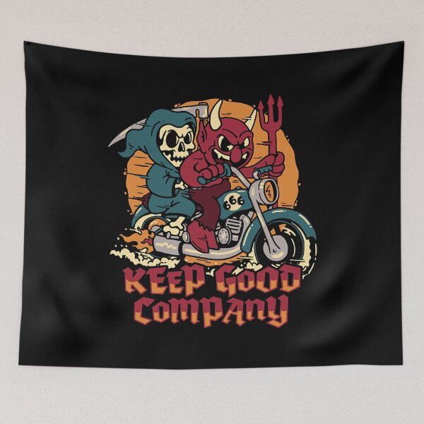 Item preview, Keep Good Company designed and sold by shopParadiseXOS.