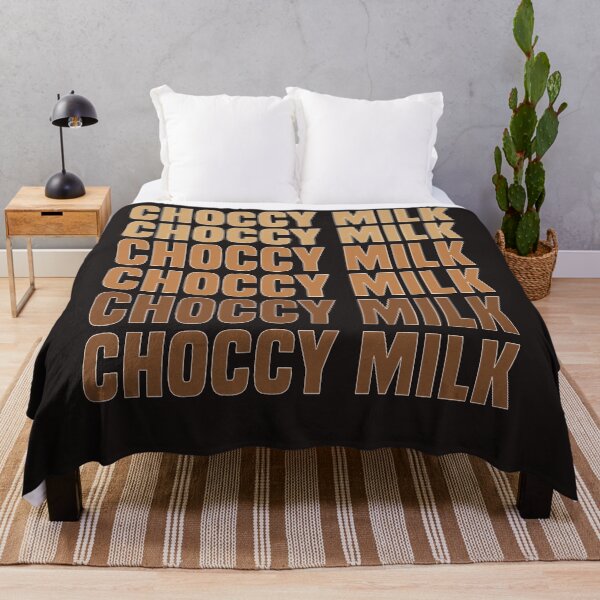Item preview, Choccy Milk Classic T-Shirt designed and sold by ALISONMONT.