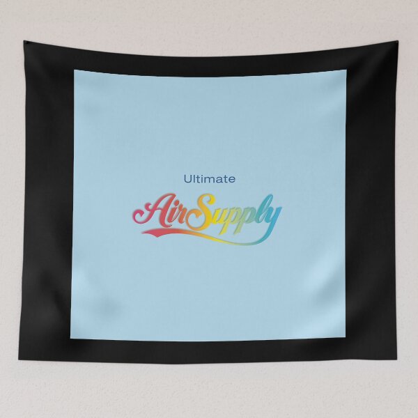Item preview, Air Supply ultimate air supply designed and sold by Theodore988.