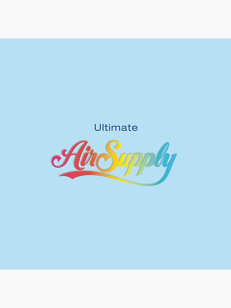 "Air Supply ultimate air supply" Poster for Sale by Theodore988 Redbubble
