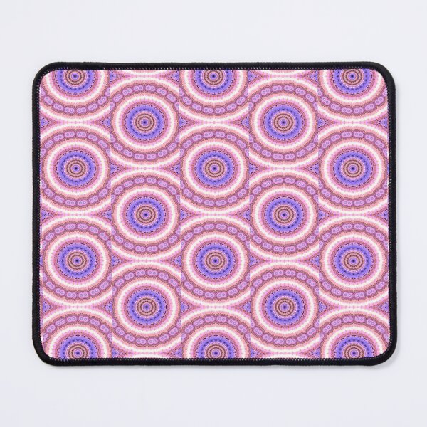 Item preview, Spring Fling Pink Mandala designed and sold by MediaArtbyMara.