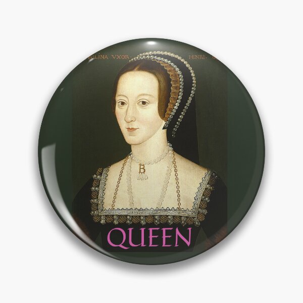Item preview, Queen Anne Boleyn designed and sold by MayQueenArt.
