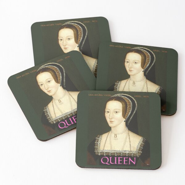 Item preview, Queen Anne Boleyn designed and sold by MayQueenArt.