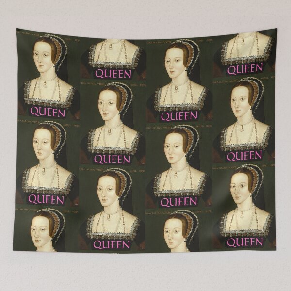 Item preview, Queen Anne Boleyn designed and sold by MayQueenArt.