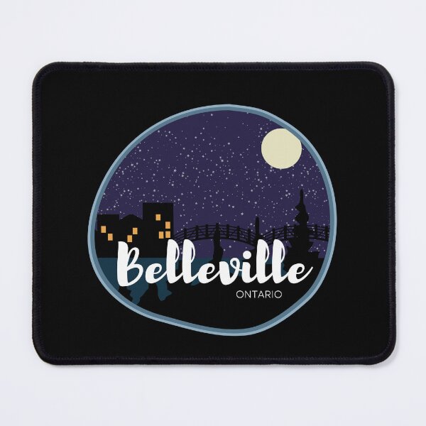 Item preview, Belleville, Ontario designed and sold by KindlyCanada.