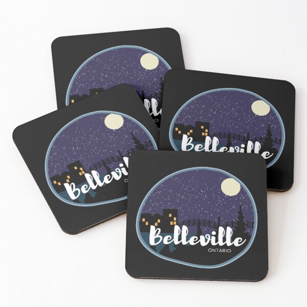 Item preview, Belleville, Ontario designed and sold by KindlyCanada.