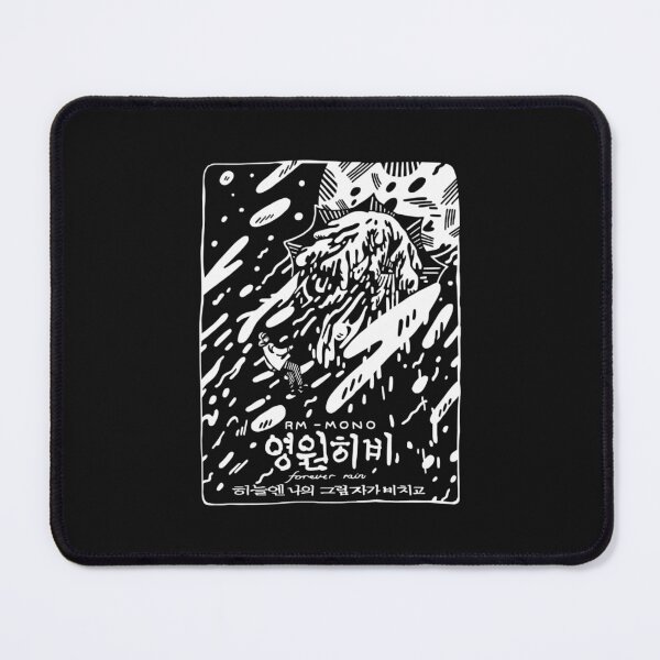Item preview, RM MONO Forever Rain designed and sold by DamTinhSAZ.
