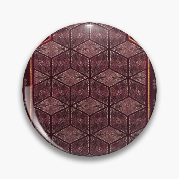 Item preview, Cubical Mihrab Red designed and sold by moslem-pride.