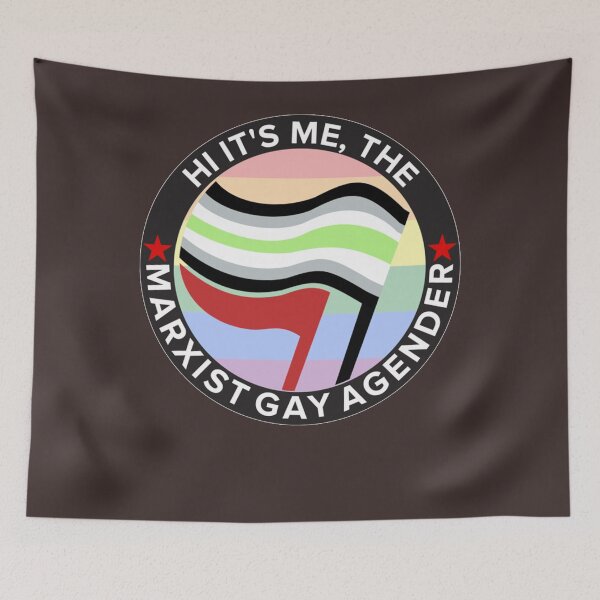 Item preview, Copy of Marxist Gay Agender  Classic T-Shirt designed and sold by JAMESBEESON.
