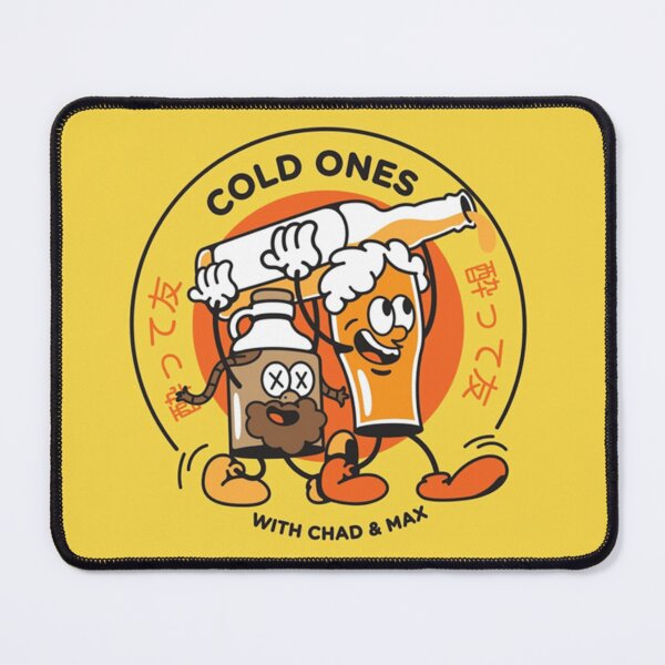 Item preview, Cold Ones - With Chad and Max Classic T-Shirt designed and sold by JAMESBEESON.