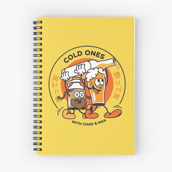 Item preview, Cold Ones - With Chad and Max Classic T-Shirt designed and sold by JAMESBEESON.