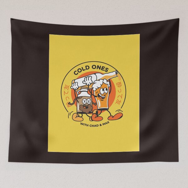 Item preview, Cold Ones - With Chad and Max Classic T-Shirt designed and sold by JAMESBEESON.