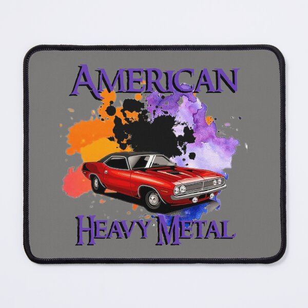 Item preview, American heavy metal designed and sold by partsmanrod.