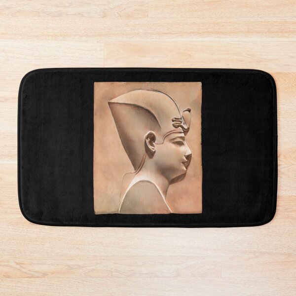 Item preview, Ptolemaic bust of a king relief designed and sold by DotorEaon.
