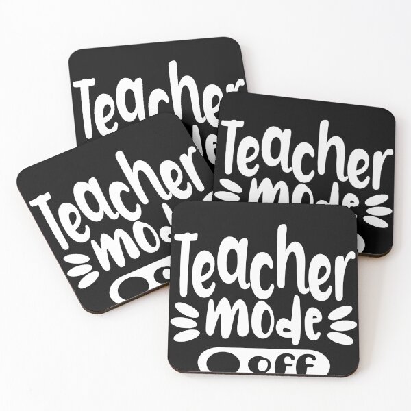 Item preview, Teacher Mode Of Funny Teacher Vacation designed and sold by boyastore.