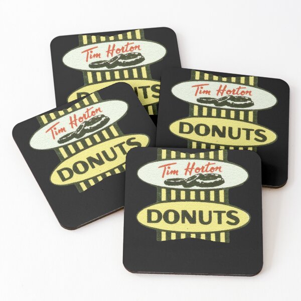 Item preview, Tim Horton's Donuts designed and sold by TimothySydnes.