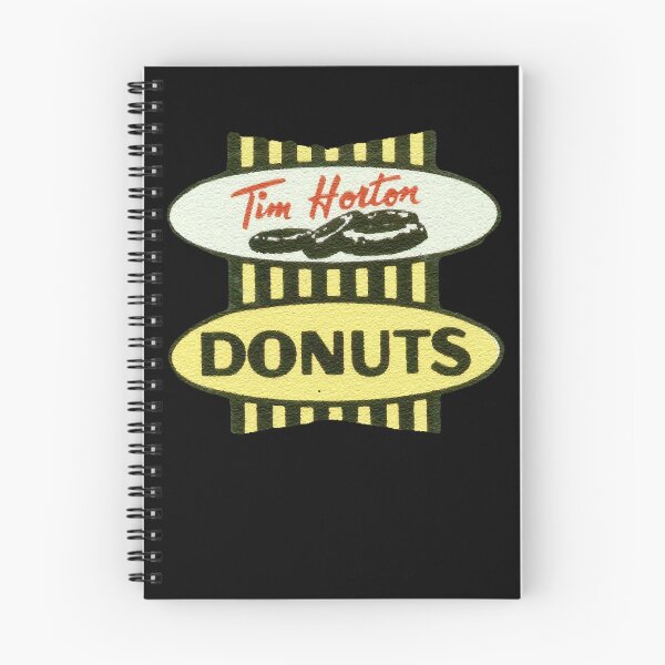 Item preview, Tim Horton's Donuts designed and sold by TimothySydnes.