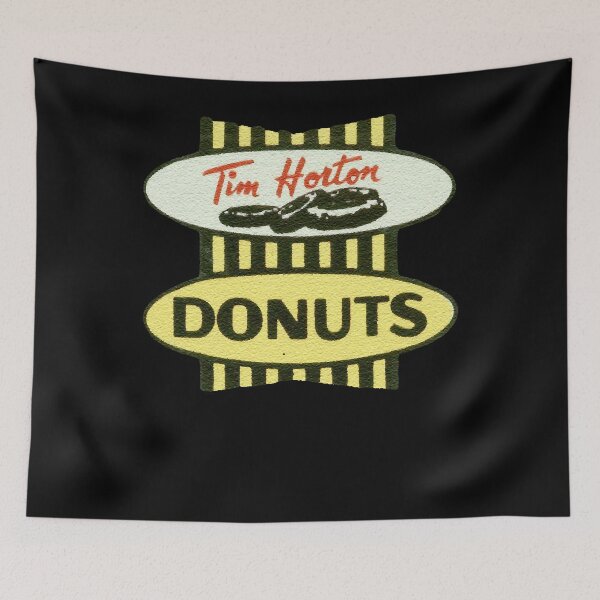 Item preview, Tim Horton's Donuts designed and sold by TimothySydnes.