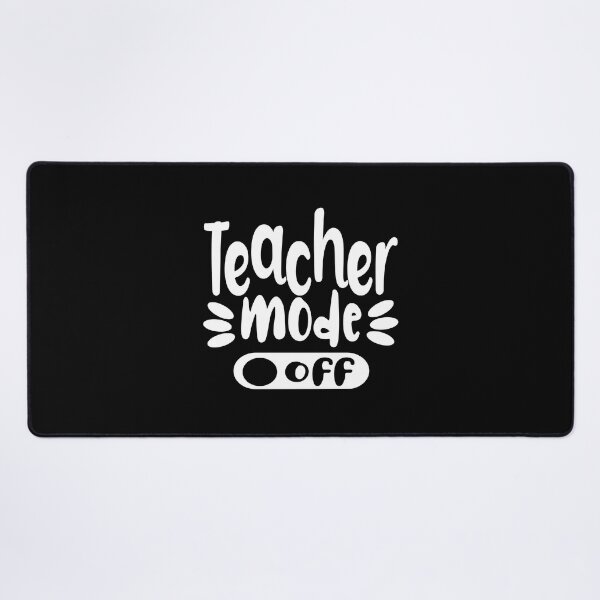Item preview, Teacher Mode Of Funny Teacher Vacation designed and sold by boyastore.