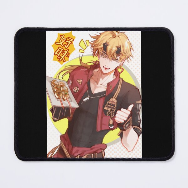 Item preview, Thoma Takoyaki! Genshin Impact Fanart designed and sold by TimothySydnes.