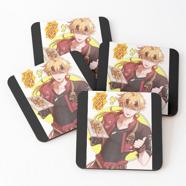 Item preview, Thoma Takoyaki! Genshin Impact Fanart designed and sold by TimothySydnes.