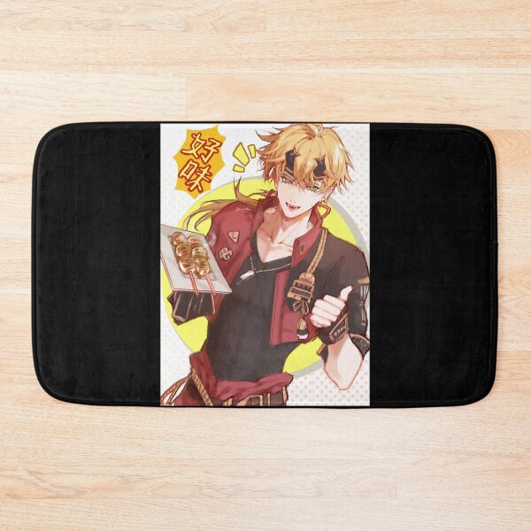 Item preview, Thoma Takoyaki! Genshin Impact Fanart designed and sold by TimothySydnes.