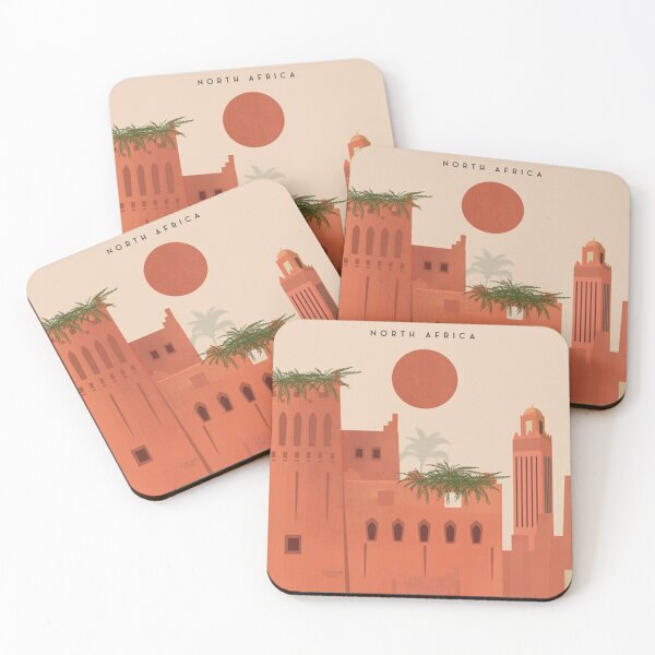 Item preview, Moroco vintage travel  designed and sold by vanceruse.