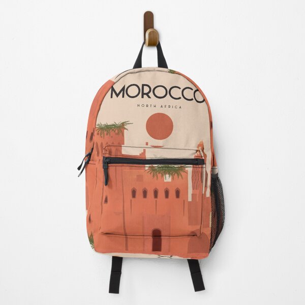 Item preview, Moroco vintage travel  designed and sold by vanceruse.